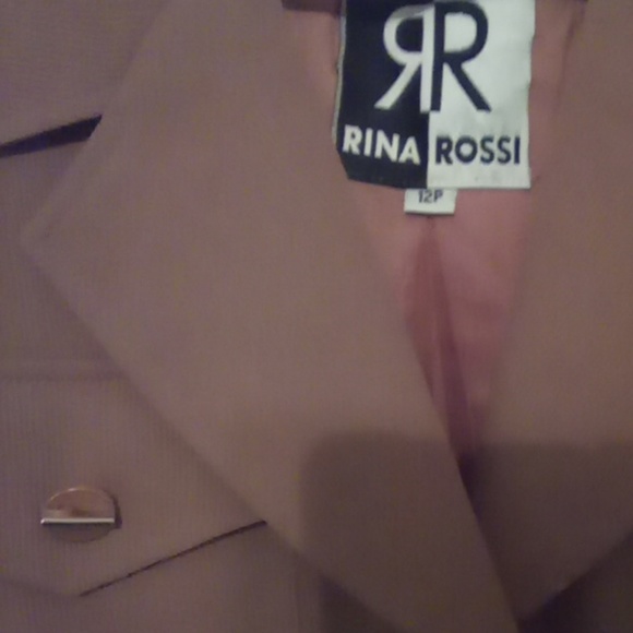 RINA ROSSI JACKET - Picture 3 of 3